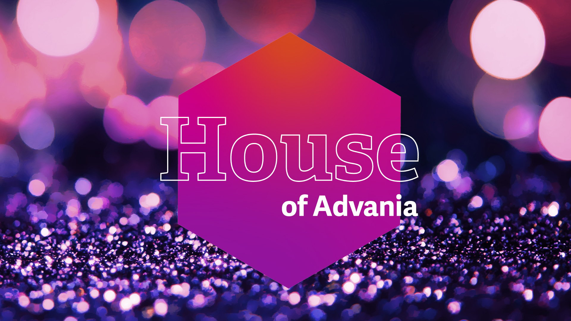 House of Advania 2025 - Dark