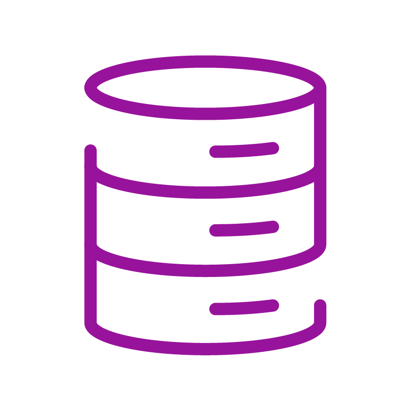 Advania Icon_Purple_Database