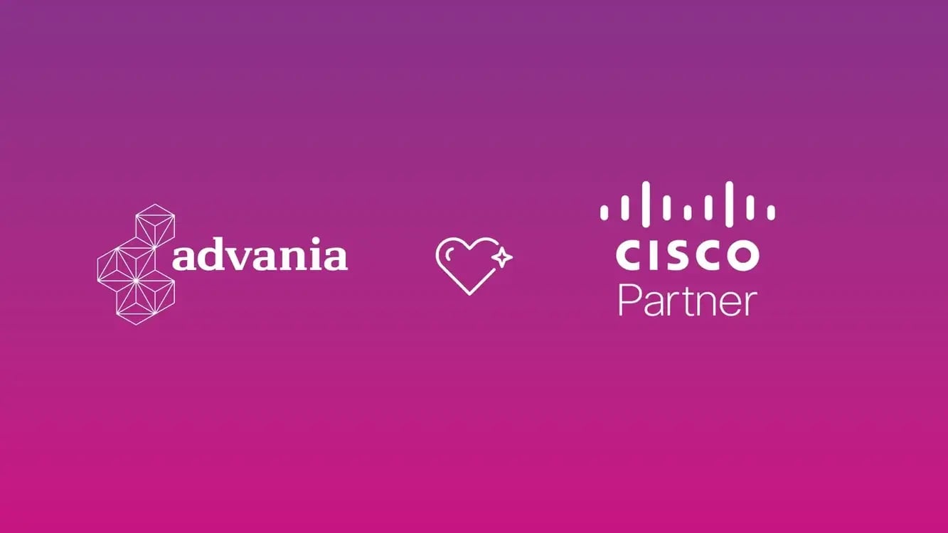 Advania-Cisco