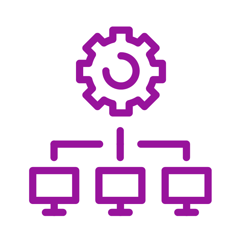 Advania Icon_Purple_IT Infrastructure