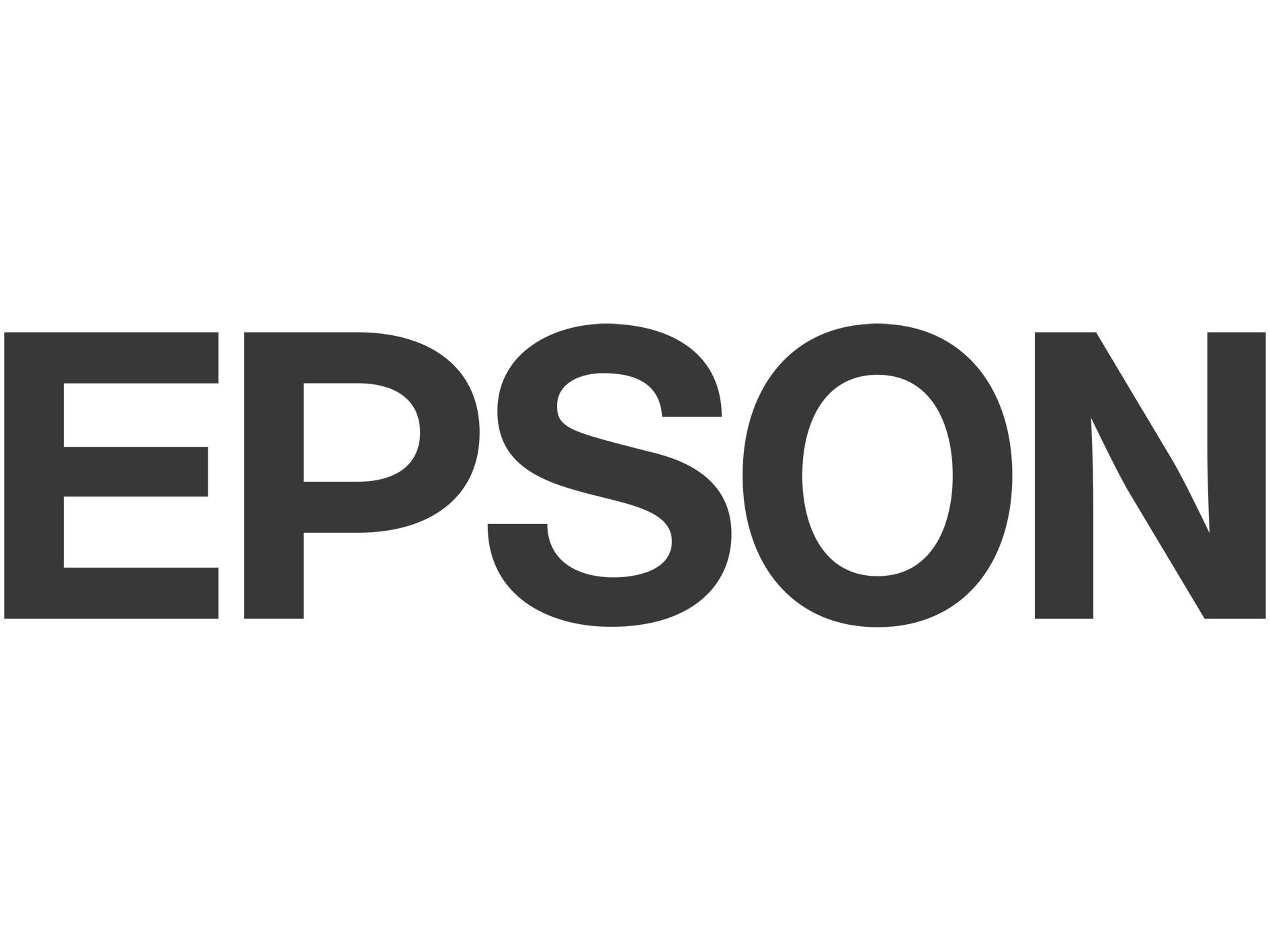 Epson - Grått